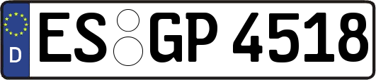 ES-GP4518