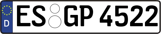 ES-GP4522