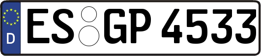 ES-GP4533