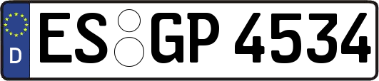 ES-GP4534