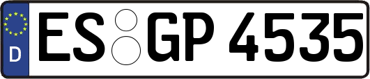ES-GP4535