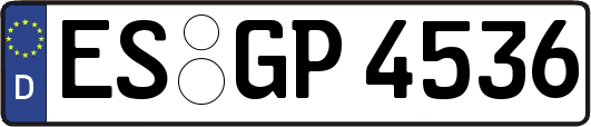 ES-GP4536