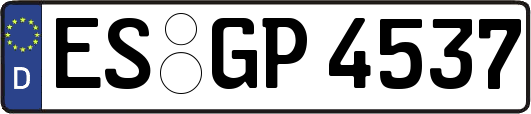 ES-GP4537
