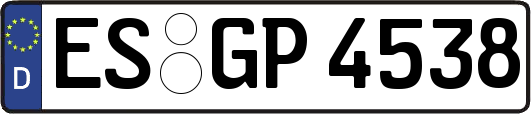 ES-GP4538