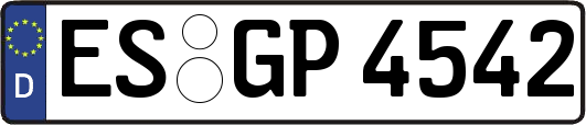 ES-GP4542