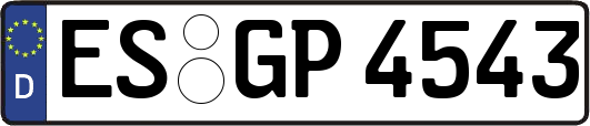 ES-GP4543