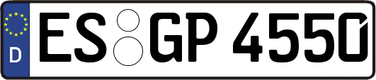 ES-GP4550