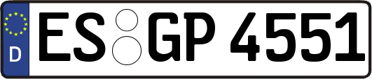 ES-GP4551