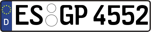 ES-GP4552