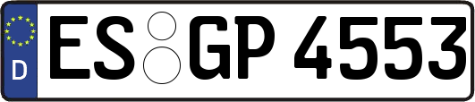 ES-GP4553