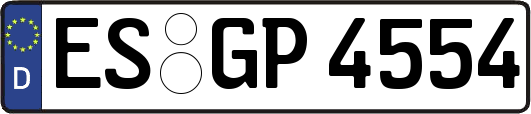 ES-GP4554