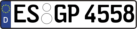 ES-GP4558