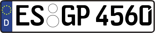 ES-GP4560