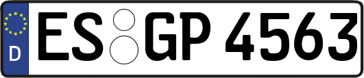 ES-GP4563