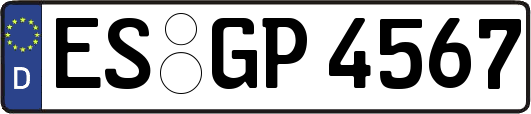 ES-GP4567