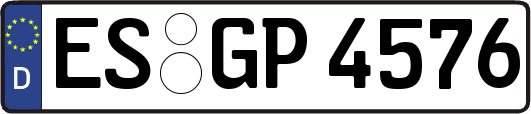 ES-GP4576
