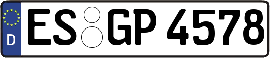 ES-GP4578
