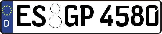 ES-GP4580