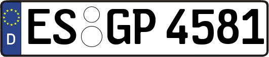 ES-GP4581
