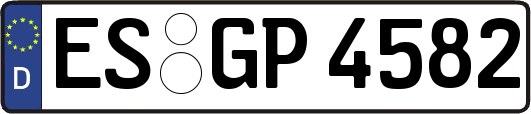 ES-GP4582
