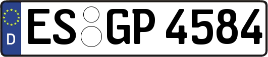 ES-GP4584
