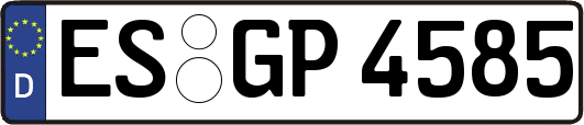 ES-GP4585