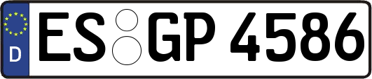 ES-GP4586