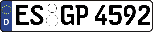 ES-GP4592