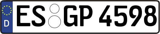 ES-GP4598