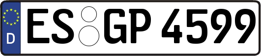 ES-GP4599