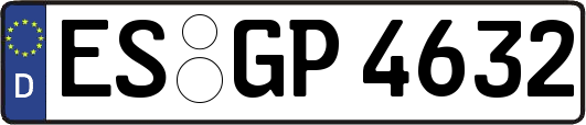 ES-GP4632