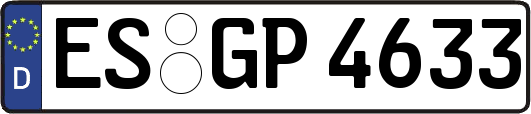 ES-GP4633