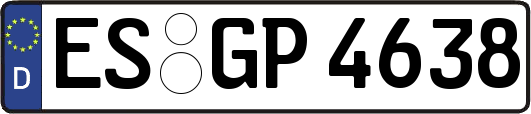 ES-GP4638