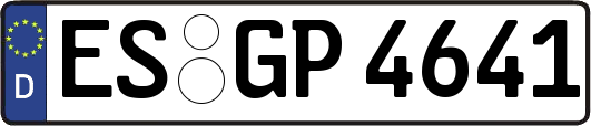 ES-GP4641