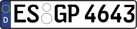 ES-GP4643