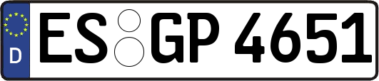 ES-GP4651