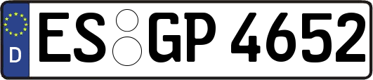 ES-GP4652
