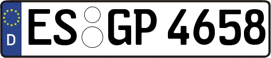 ES-GP4658