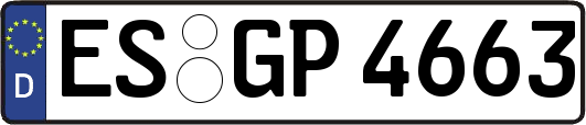 ES-GP4663