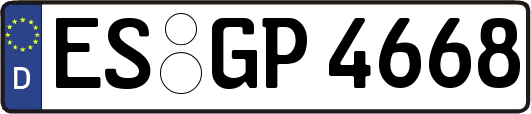 ES-GP4668