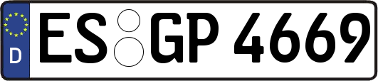 ES-GP4669