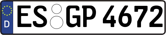 ES-GP4672