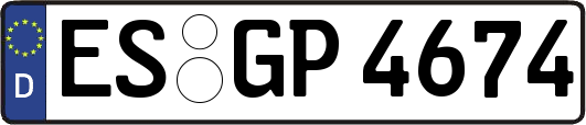 ES-GP4674