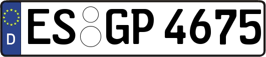 ES-GP4675