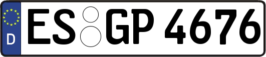 ES-GP4676