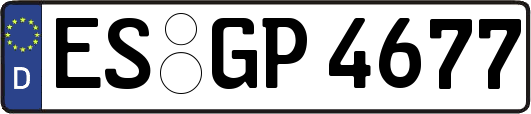 ES-GP4677