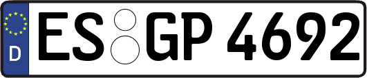ES-GP4692