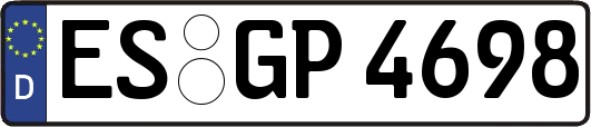 ES-GP4698