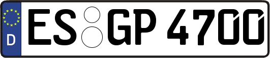 ES-GP4700