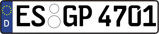 ES-GP4701